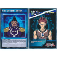 Cold-Blooded Tactician Thumb Nail