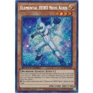 Elemental HERO Neos Alius (Secret Rare) Thumb Nail