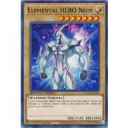 Elemental HERO Neos (Common) Thumb Nail