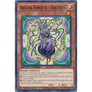 Arcana Force 0 - The Fool Thumb Nail