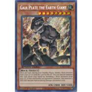 Gaia Plate the Earth Giant (Secret Rare) Thumb Nail