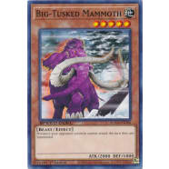 Big-Tusked Mammoth Thumb Nail