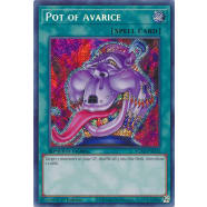 Pot of Avarice (Secret Rare) Thumb Nail