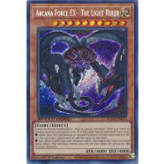 Arcana Force EX - The Light Ruler (Secret Rare) Thumb Nail