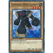 Elemental HERO Clayman Thumb Nail