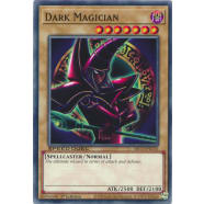 Dark Magician (Red Armor) Thumb Nail