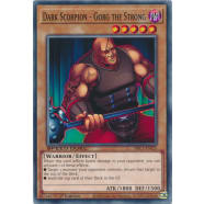 Dark Scorpion - Gorg the Strong Thumb Nail