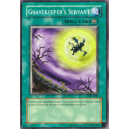 Gravekeeper's Servant Thumb Nail