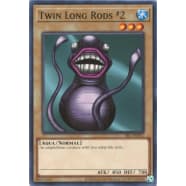Twin Long Rods #2 (25th Anniversary Edition) Thumb Nail