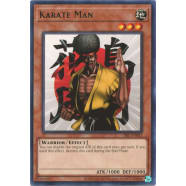 Karate Man (25th Anniversary Edition) Thumb Nail