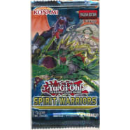 Spirit Warriors Booster Pack Thumb Nail