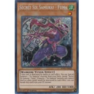 Secret Six Samurai - Fuma Thumb Nail