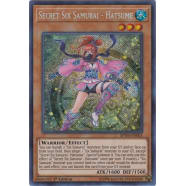 Secret Six Samurai - Hatsume Thumb Nail