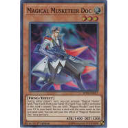 Magical Musketeer Doc Thumb Nail