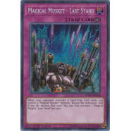Magical Musket - Last Stand Thumb Nail