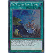 The Weather Rainy Canvas Thumb Nail