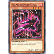 Flame Armor Ninja Thumb Nail