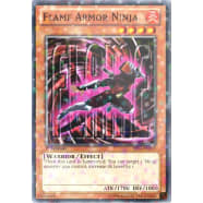 Flame Armor Ninja (Starfoil) Thumb Nail