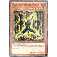 Earth Armor Ninja (Starfoil) Thumb Nail