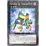 Number 34: Terror-Byte (Starfoil) Thumb Nail