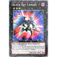 Black Ray Lancer (Starfoil) Thumb Nail