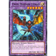 Twin Photon Lizard (Starfoil) Thumb Nail