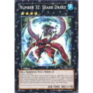 Number 32: Shark Drake (Starfoil) Thumb Nail