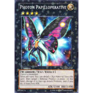 Photon Papilloperative (Starfoil) Thumb Nail