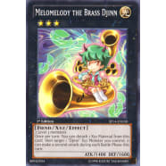 Melomelody the Brass Djinn Thumb Nail