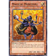 Magical Merchant (Starfoil) Thumb Nail