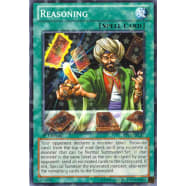 Reasoning (Starfoil) Thumb Nail