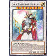 Odin, Father of the Aesir (Starfoil) Thumb Nail