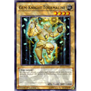 Gem-Knight Tourmaline (Shatterfoil Rare) Thumb Nail