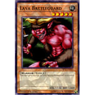 Lava Battleguard (Shatterfoil Rare) Thumb Nail