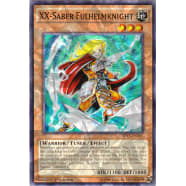 XX-Saber Fulhelmknight (Shatterfoil Rare) Thumb Nail