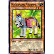 Performapal Friendonkey (Shatterfoil Rare) Thumb Nail