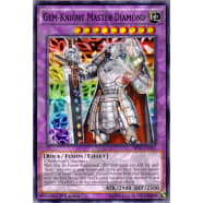 Gem-Knight Master Diamond (Shatterfoil Rare) Thumb Nail