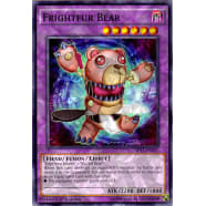 Frightfur Bear (Shatterfoil Rare) Thumb Nail