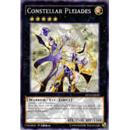 Constellar Pleiades (Shatterfoil Rare) Thumb Nail