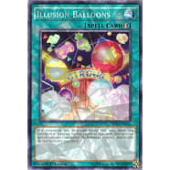 Illusion Balloons (Shatterfoil Rare) Thumb Nail