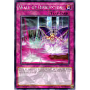 Wall of Disruption (Shatterfoil Rare) Thumb Nail