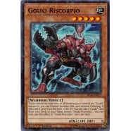 Gouki Riscorpio (Starfoil Rare) Thumb Nail