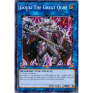 Gouki The Great Ogre (Starfoil Rare) Thumb Nail