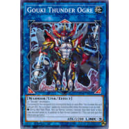 Gouki Thunder Ogre (Starfoil Rare) Thumb Nail
