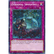 Personal Spoofing (Starfoil Rare) Thumb Nail