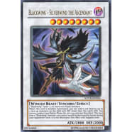 Blackwing - Silverwind the Ascendant (Ultra Rare) Thumb Nail