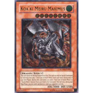 Koa'ki Meiru Maximus (Ultimate Rare) Thumb Nail