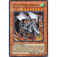 Koa'ki Meiru Maximus (Ultra Rare) Thumb Nail