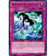 Mischief of the Yokai (Ultra Rare) Thumb Nail