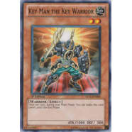 Key Man the Key Warrior Thumb Nail